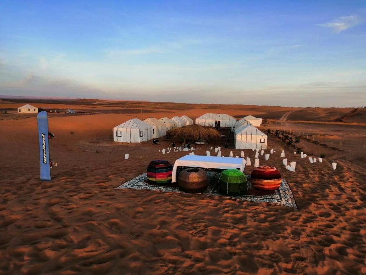 Luxury Camp & Activities Ξενοδοχείο Merzouga Εξωτερικό φωτογραφία
