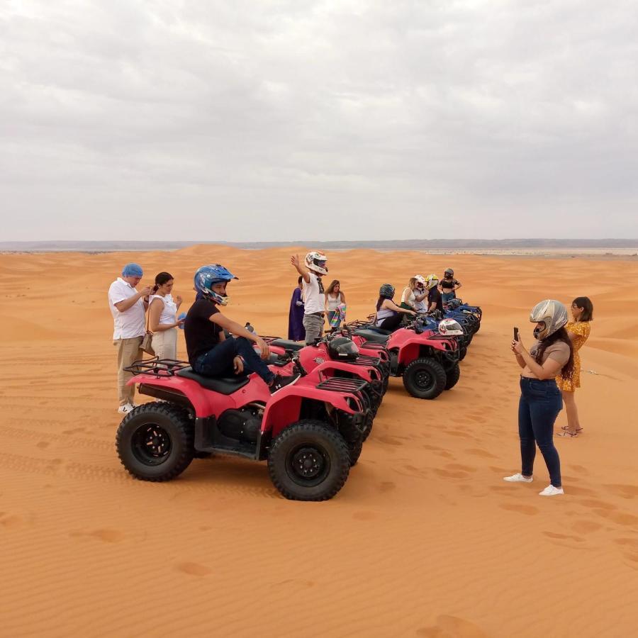 Luxury Camp & Activities Ξενοδοχείο Merzouga Εξωτερικό φωτογραφία
