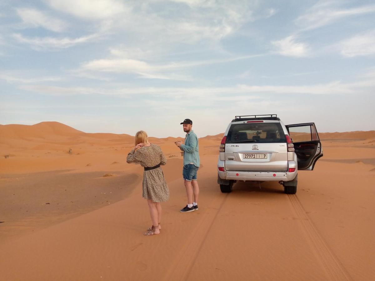 Luxury Camp & Activities Ξενοδοχείο Merzouga Εξωτερικό φωτογραφία