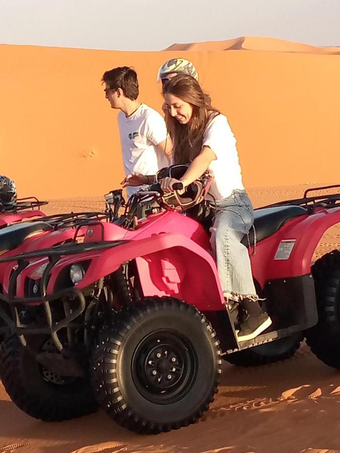 Luxury Camp & Activities Ξενοδοχείο Merzouga Εξωτερικό φωτογραφία