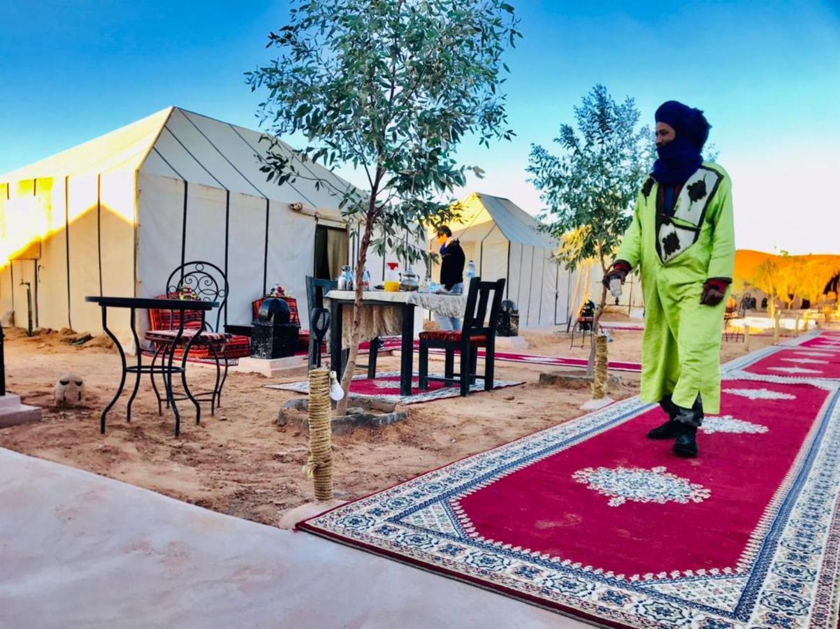 Luxury Camp & Activities Ξενοδοχείο Merzouga Εξωτερικό φωτογραφία