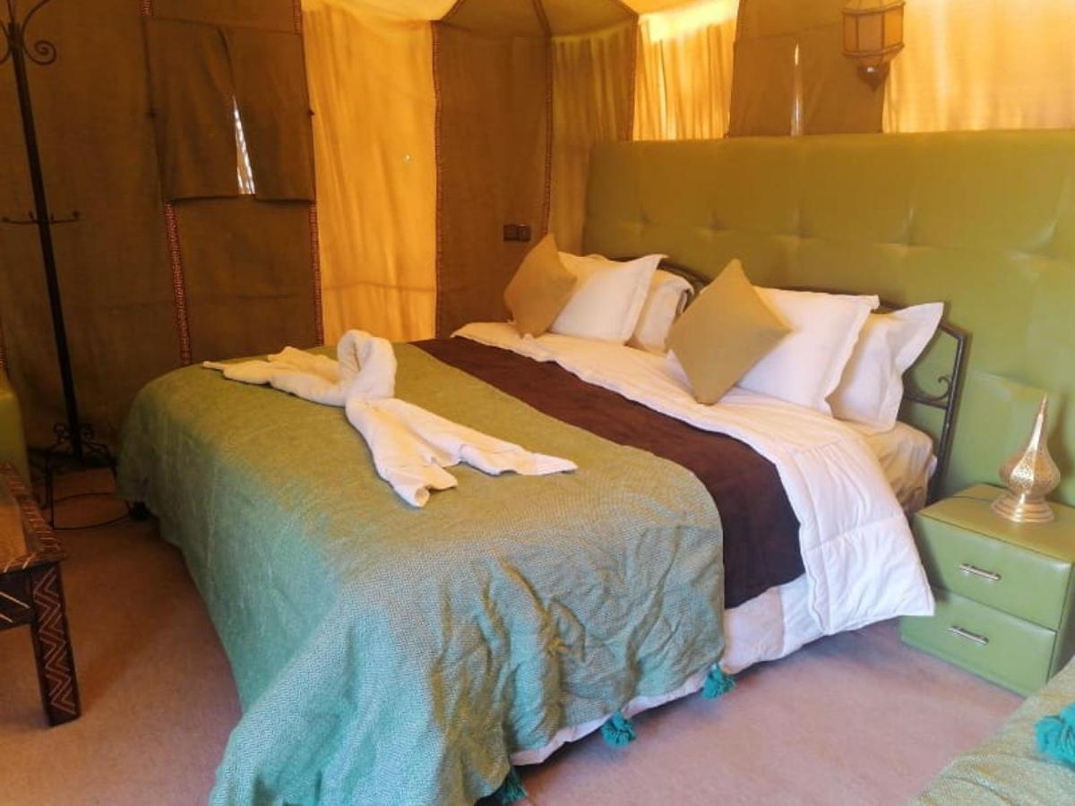 Luxury Camp & Activities Ξενοδοχείο Merzouga Εξωτερικό φωτογραφία