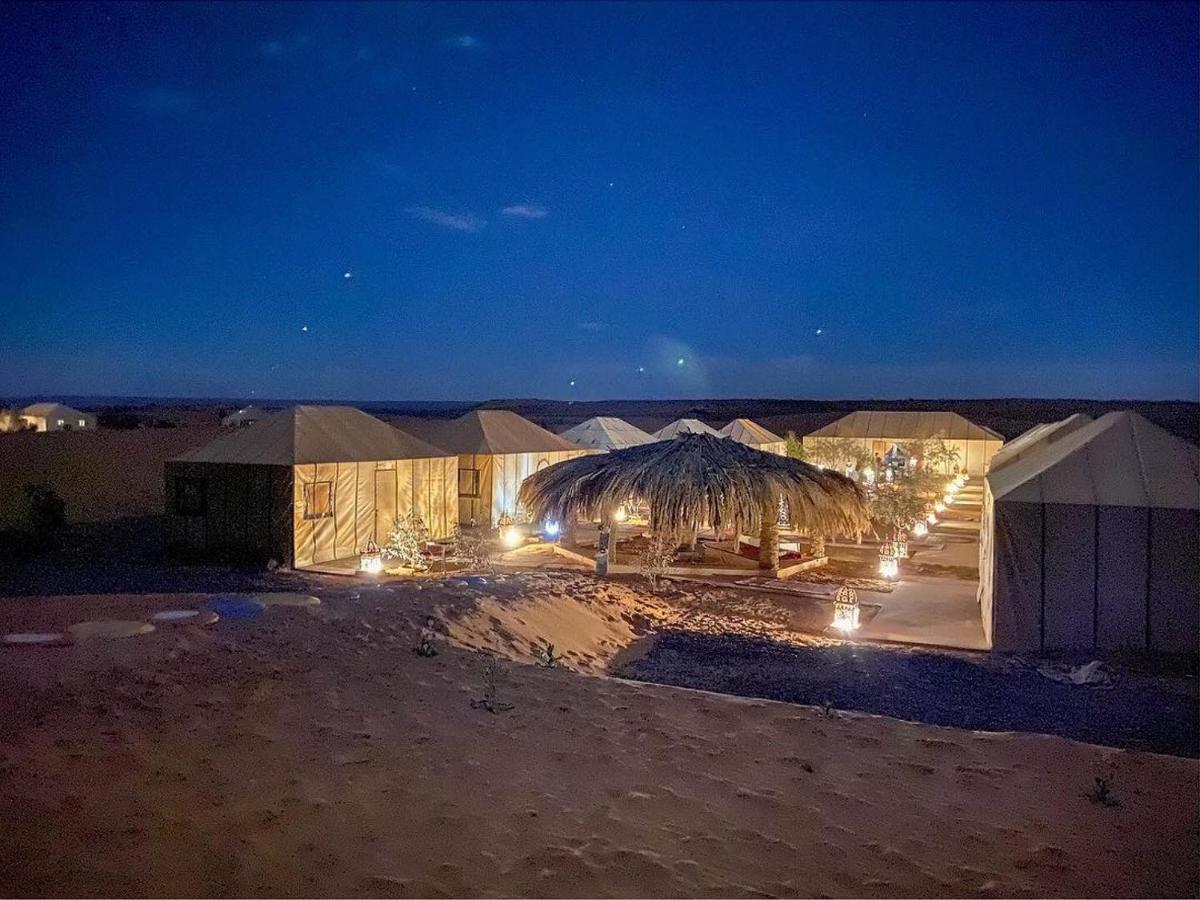 Luxury Camp & Activities Ξενοδοχείο Merzouga Εξωτερικό φωτογραφία