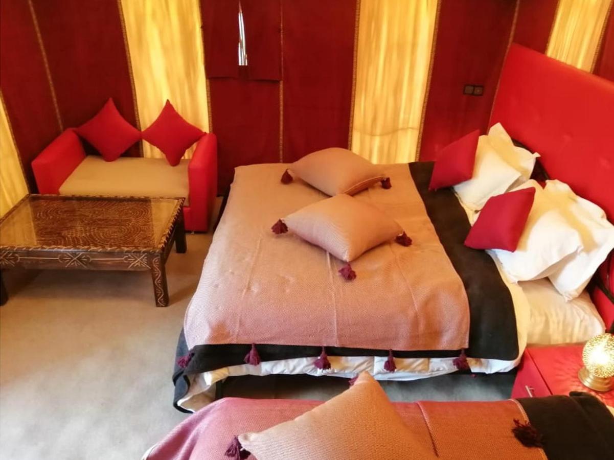 Luxury Camp & Activities Ξενοδοχείο Merzouga Εξωτερικό φωτογραφία