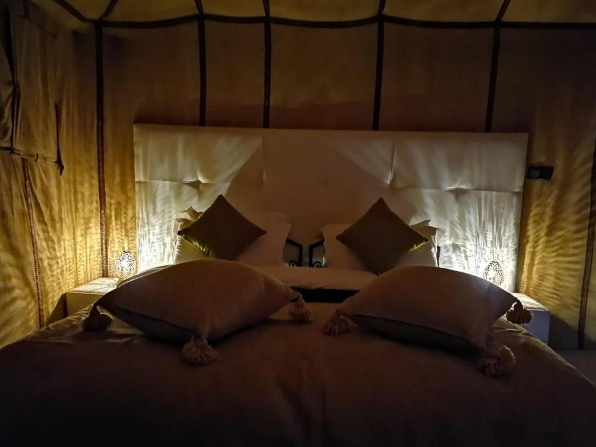 Luxury Camp & Activities Ξενοδοχείο Merzouga Εξωτερικό φωτογραφία