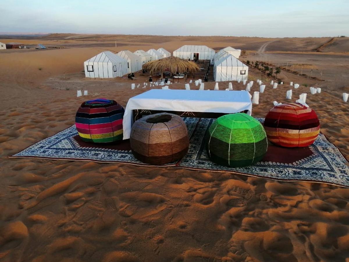 Luxury Camp & Activities Ξενοδοχείο Merzouga Εξωτερικό φωτογραφία