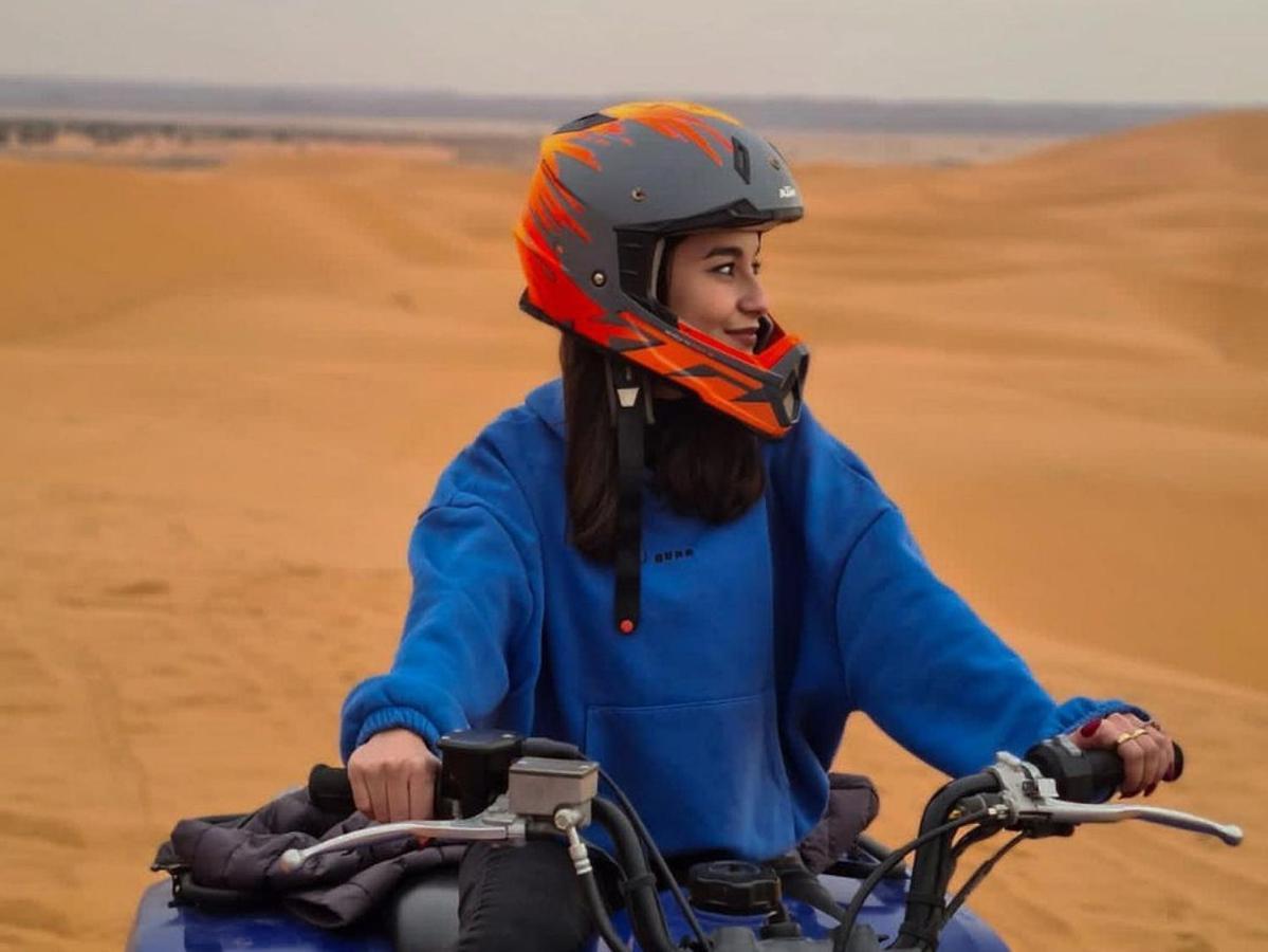 Luxury Camp & Activities Ξενοδοχείο Merzouga Εξωτερικό φωτογραφία
