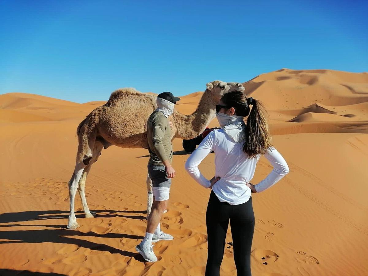 Luxury Camp & Activities Ξενοδοχείο Merzouga Εξωτερικό φωτογραφία