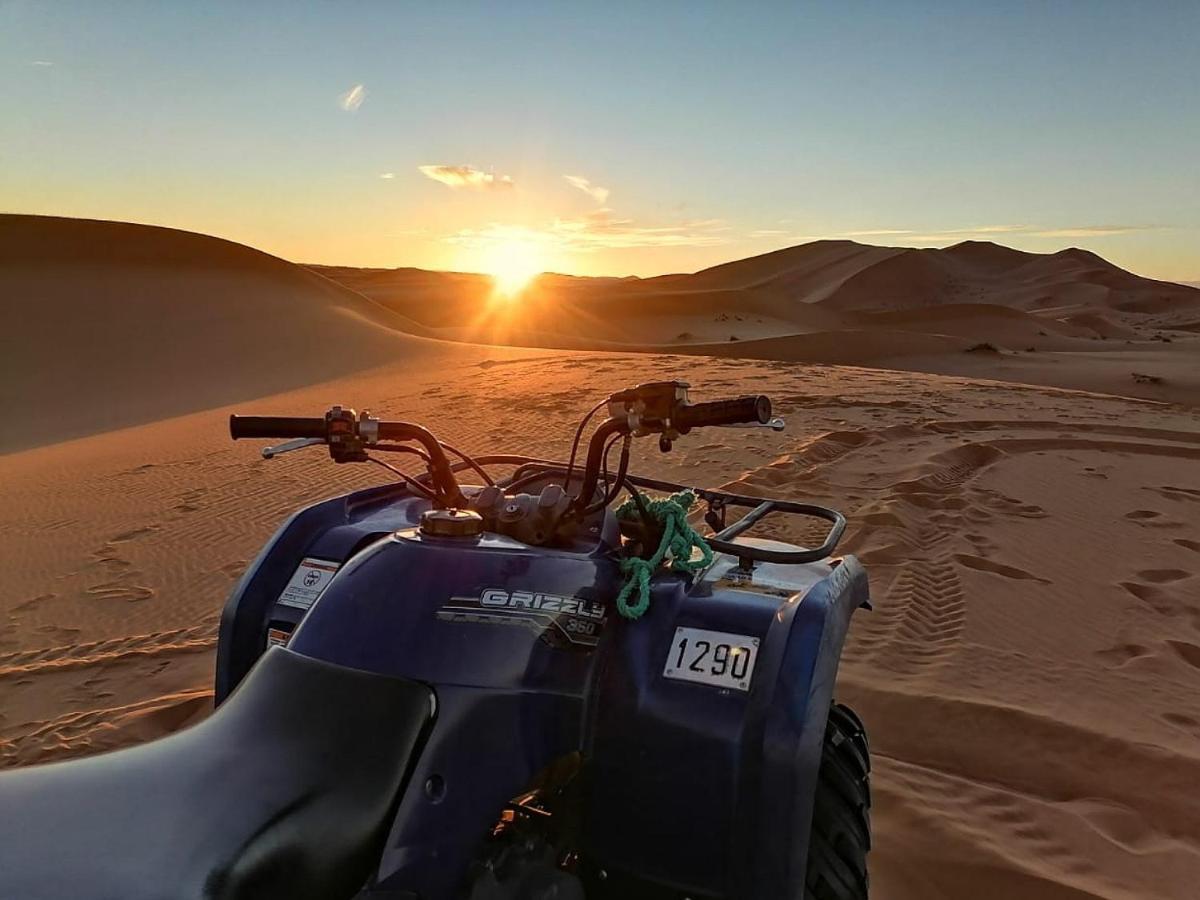 Luxury Camp & Activities Ξενοδοχείο Merzouga Εξωτερικό φωτογραφία