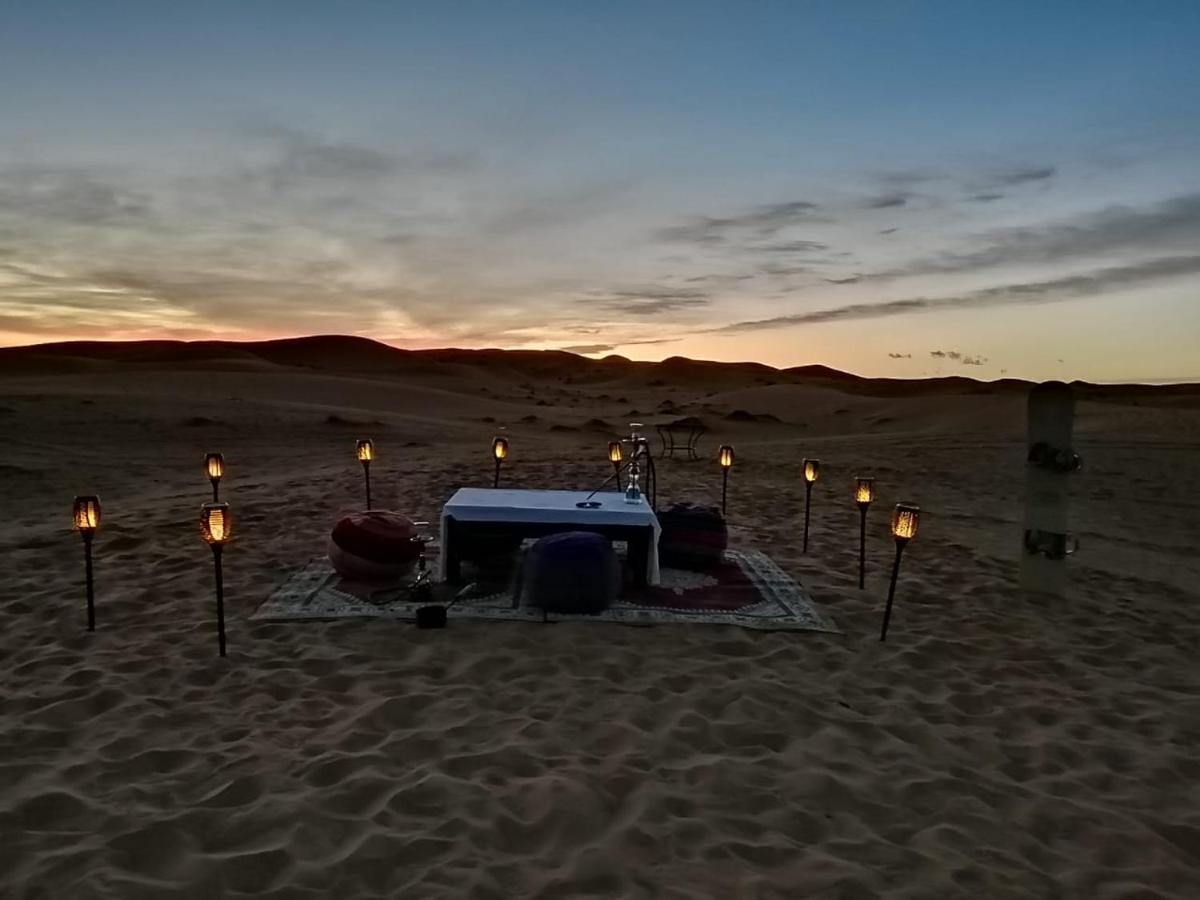 Luxury Camp & Activities Ξενοδοχείο Merzouga Εξωτερικό φωτογραφία