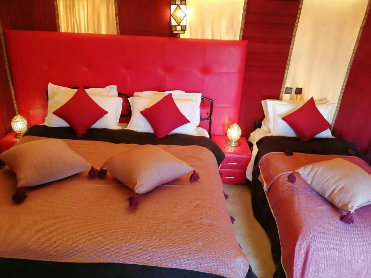 Luxury Camp & Activities Ξενοδοχείο Merzouga Εξωτερικό φωτογραφία