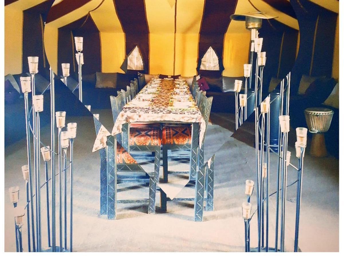 Luxury Camp & Activities Ξενοδοχείο Merzouga Εξωτερικό φωτογραφία