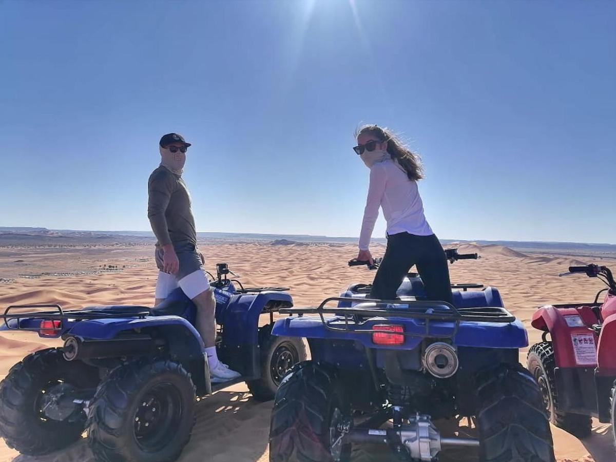 Luxury Camp & Activities Ξενοδοχείο Merzouga Εξωτερικό φωτογραφία