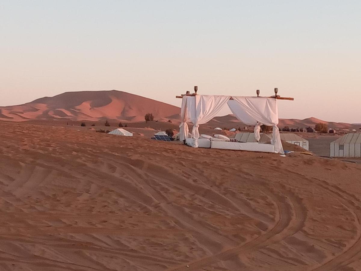 Luxury Camp & Activities Ξενοδοχείο Merzouga Εξωτερικό φωτογραφία