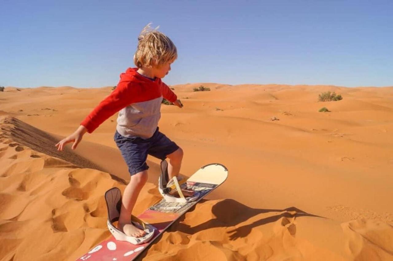 Luxury Camp & Activities Ξενοδοχείο Merzouga Εξωτερικό φωτογραφία