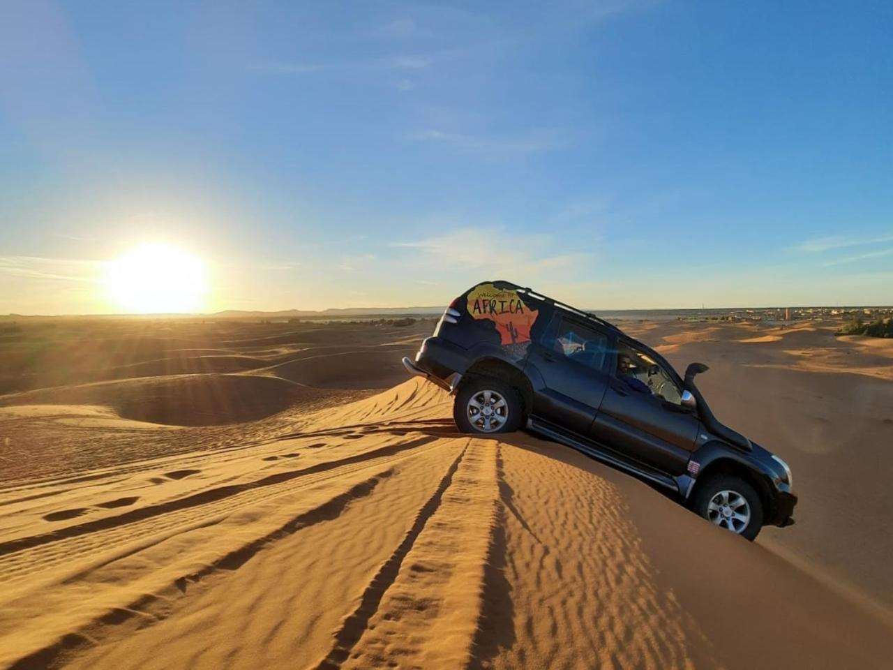 Luxury Camp & Activities Ξενοδοχείο Merzouga Εξωτερικό φωτογραφία