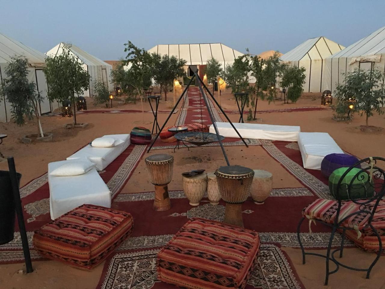 Luxury Camp & Activities Ξενοδοχείο Merzouga Εξωτερικό φωτογραφία