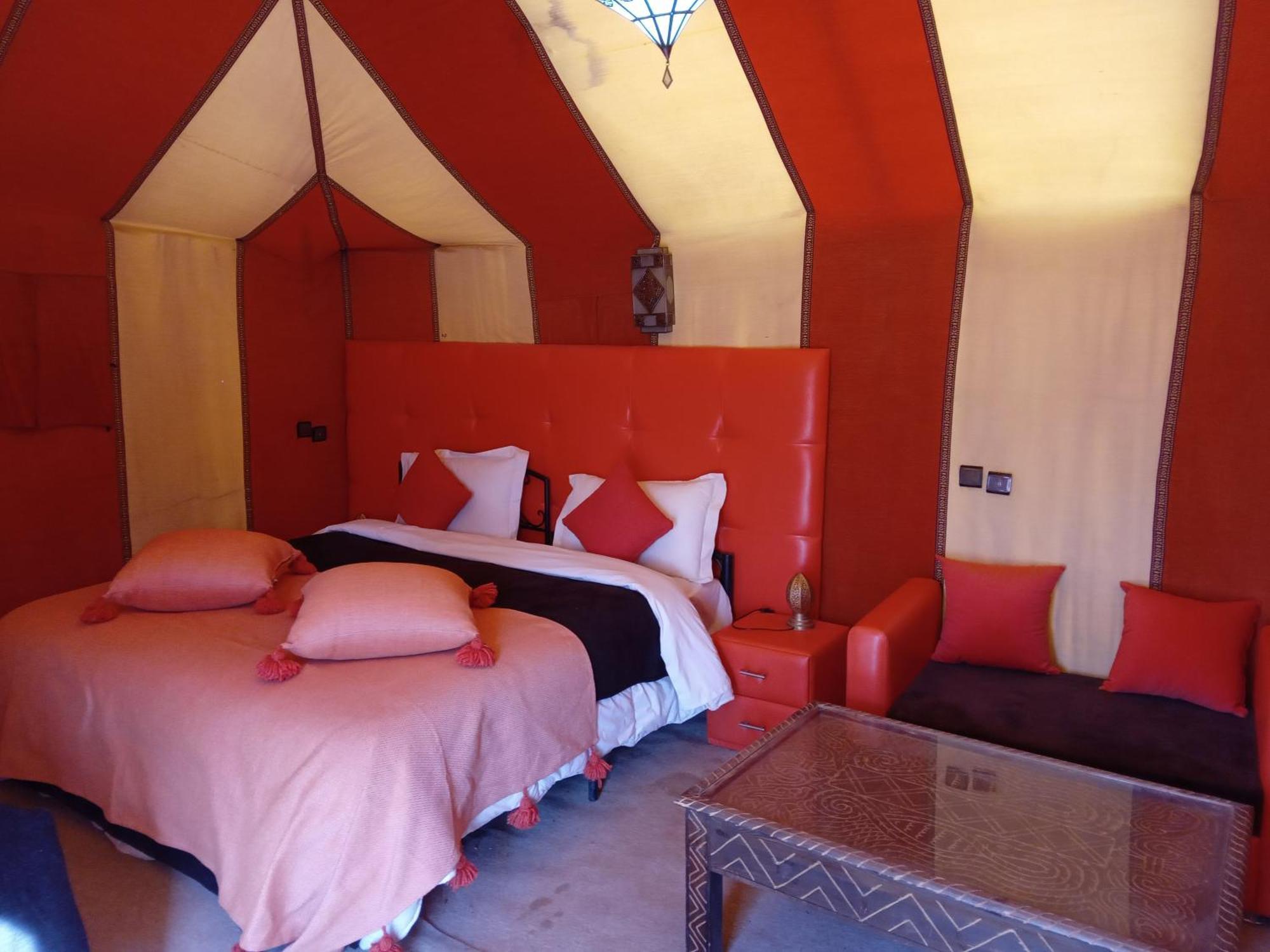Luxury Camp & Activities Ξενοδοχείο Merzouga Εξωτερικό φωτογραφία