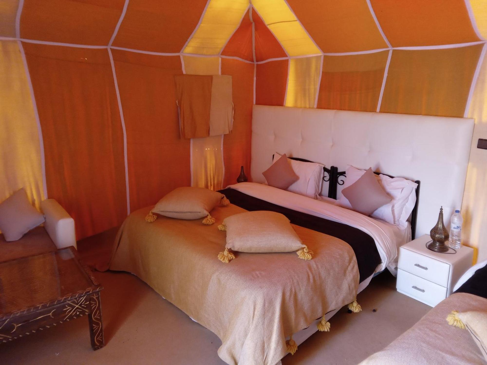 Luxury Camp & Activities Ξενοδοχείο Merzouga Εξωτερικό φωτογραφία