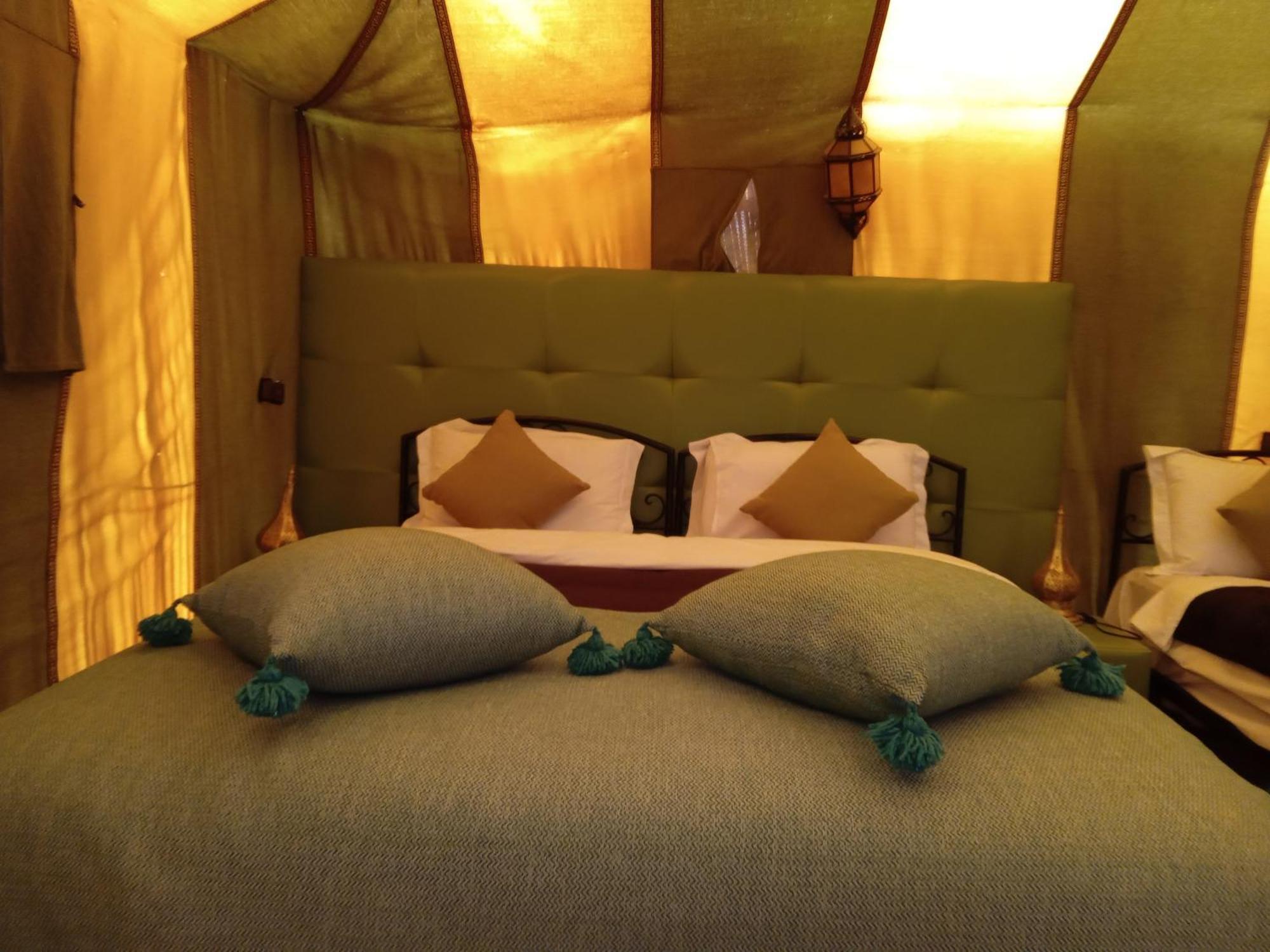 Luxury Camp & Activities Ξενοδοχείο Merzouga Εξωτερικό φωτογραφία